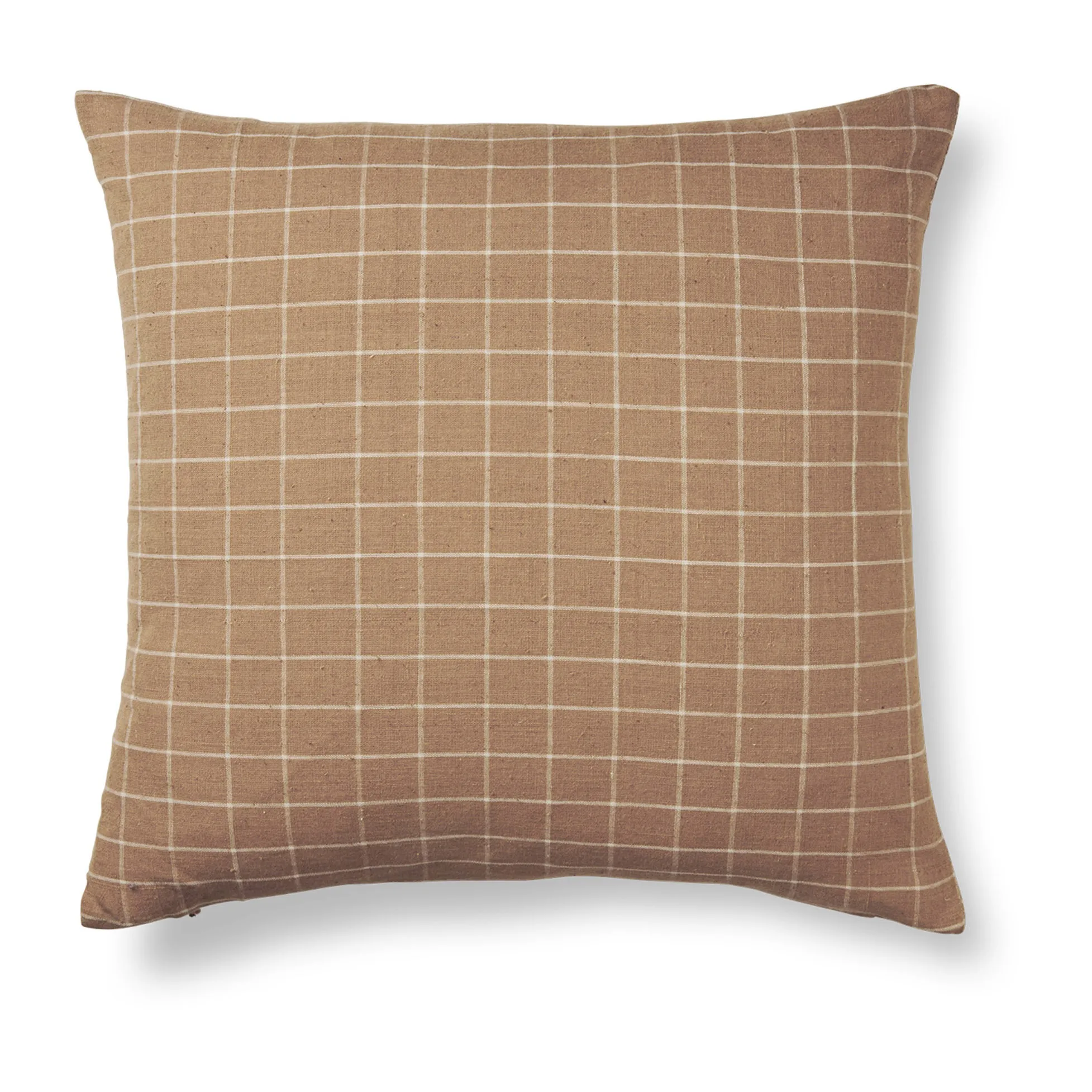 Ferm LIVING Coussin Brown 50x50 Cm 1 Ferm LIVING Coussin Brown 50x50 Cm