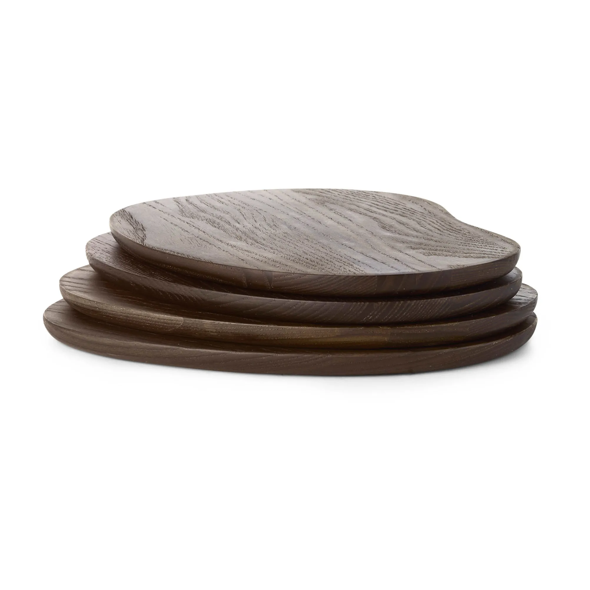 Ferm LIVING Plateau Cairn Butter Boards 4 Pièces 3 Ferm LIVING Plateau Cairn Butter Boards 4 Pièces – Image 3