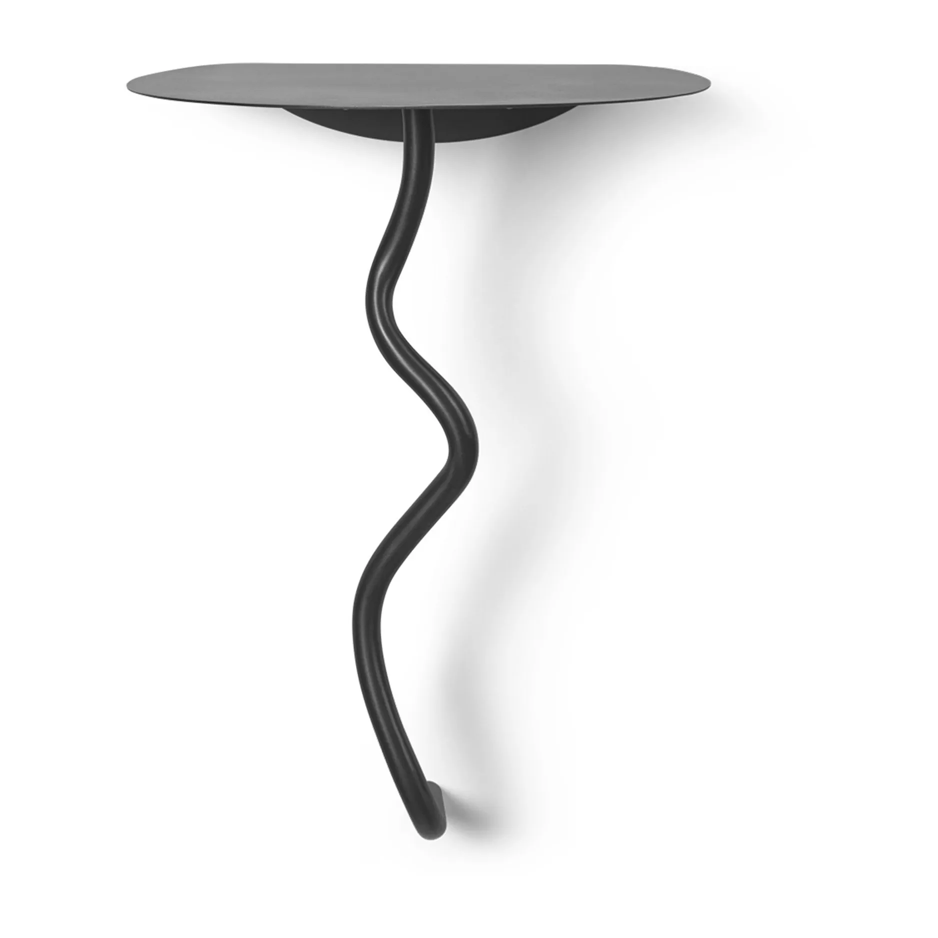 Ferm LIVING Table Murale Curvature 1 Ferm LIVING Table Murale Curvature