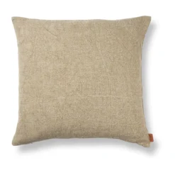 Ferm LIVING Coussin Heavy Linen 50x50 Cm