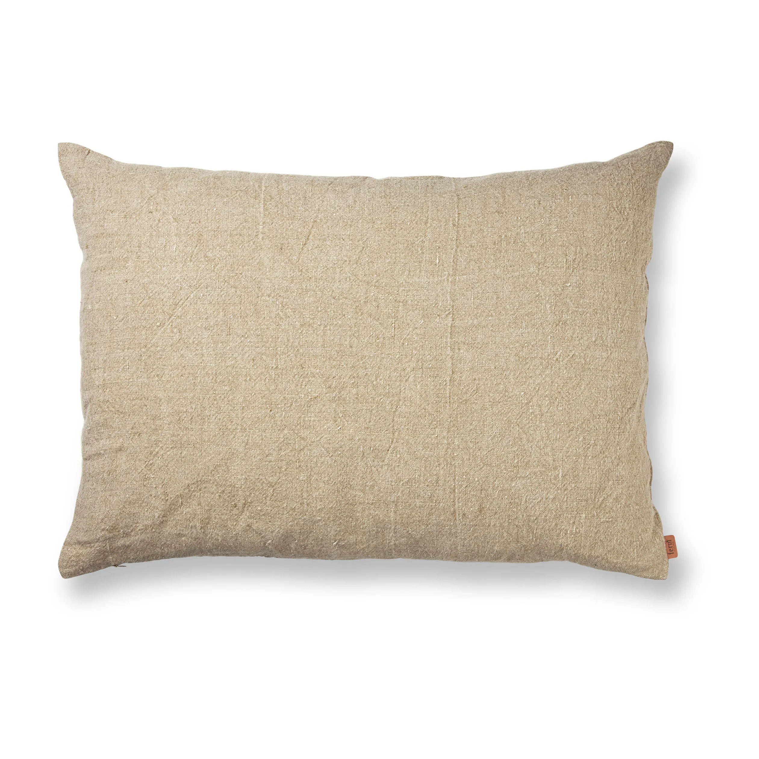 Ferm LIVING Coussin Heavy Linen 60x80 Cm 1 Ferm LIVING Coussin Heavy Linen 60x80 Cm