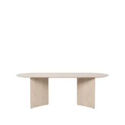 Ferm LIVING Table à Manger Mingle Ovale