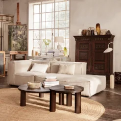 Ferm LIVING Table Basse Post 11 Ferm LIVING Table Basse Post -ferm LIVING Magasin PostCoffeeTable Small Large image galleri2 f205cf1ffe