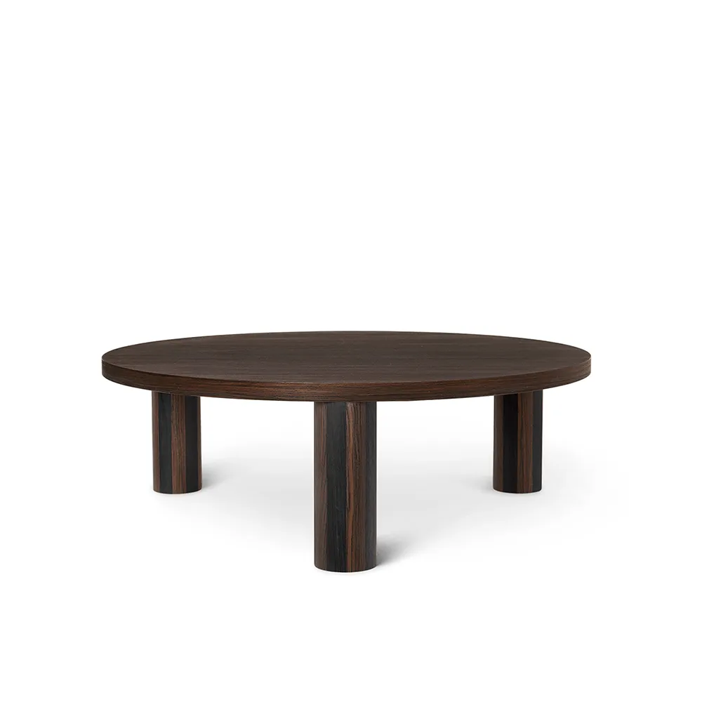 Ferm LIVING Table Basse Post 1 Ferm LIVING Table Basse Post