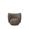 Ferm LIVING Fauteuil De Salon Rico