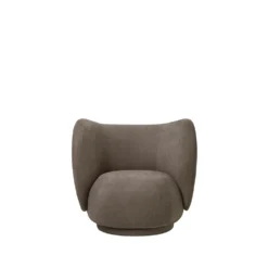 Ferm LIVING Fauteuil De Salon Rico