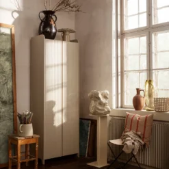 Ferm LIVING Armoire Sill Tall -ferm LIVING Magasin SillCupboardTall image 1 55990a22f4