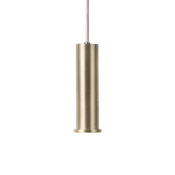 Ferm LIVING Lampe à Suspension Collect Grande 7 Ferm LIVING Lampe à Suspension Collect Grande -ferm LIVING Magasin collect Socket Pendant High Brass 96a282b383