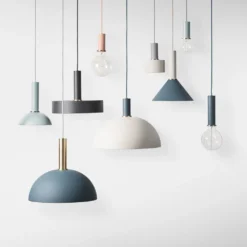 Ferm LIVING Abat-jour Collect 17 Ferm LIVING Abat-jour Collect -ferm LIVING Magasin collect lighting galleri 02903368cc