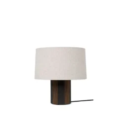 Ferm LIVING Abat-jour Hebe Short 6 Ferm LIVING Abat-jour Hebe Short -ferm LIVING Magasin eclipse lampskarm short naturalpost 868e988c3b