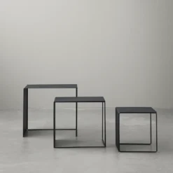 Ferm LIVING Tables Gigognes Cluster 9 Ferm LIVING Tables Gigognes Cluster -ferm LIVING Magasin fermLIVING ClusterTables image 4 825d585aae