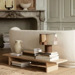 Ferm LIVING Table D'appoint Kona -ferm LIVING Magasin kona miljo2 4498435056