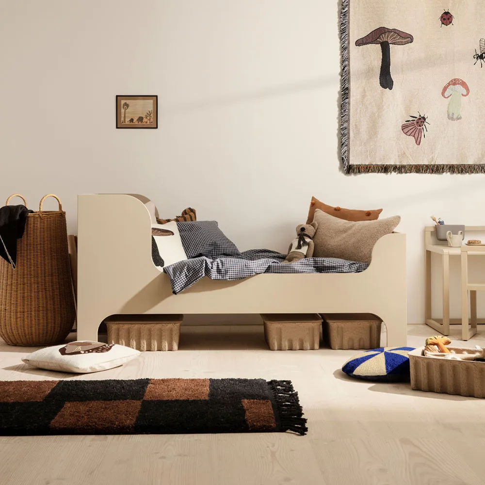 Ferm LIVING Tapis Mara 2 Ferm LIVING Tapis Mara – Image 2