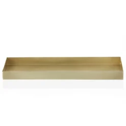 Plateau Brass Ferm LIVING