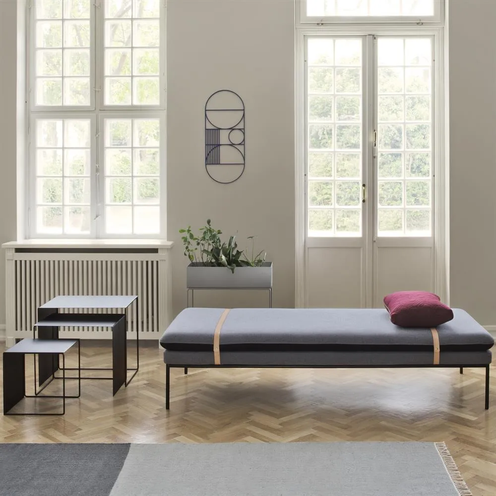 Ferm LIVING Table Cluster Lot De 3 3 Ferm LIVING Table Cluster Lot De 3 – Image 3