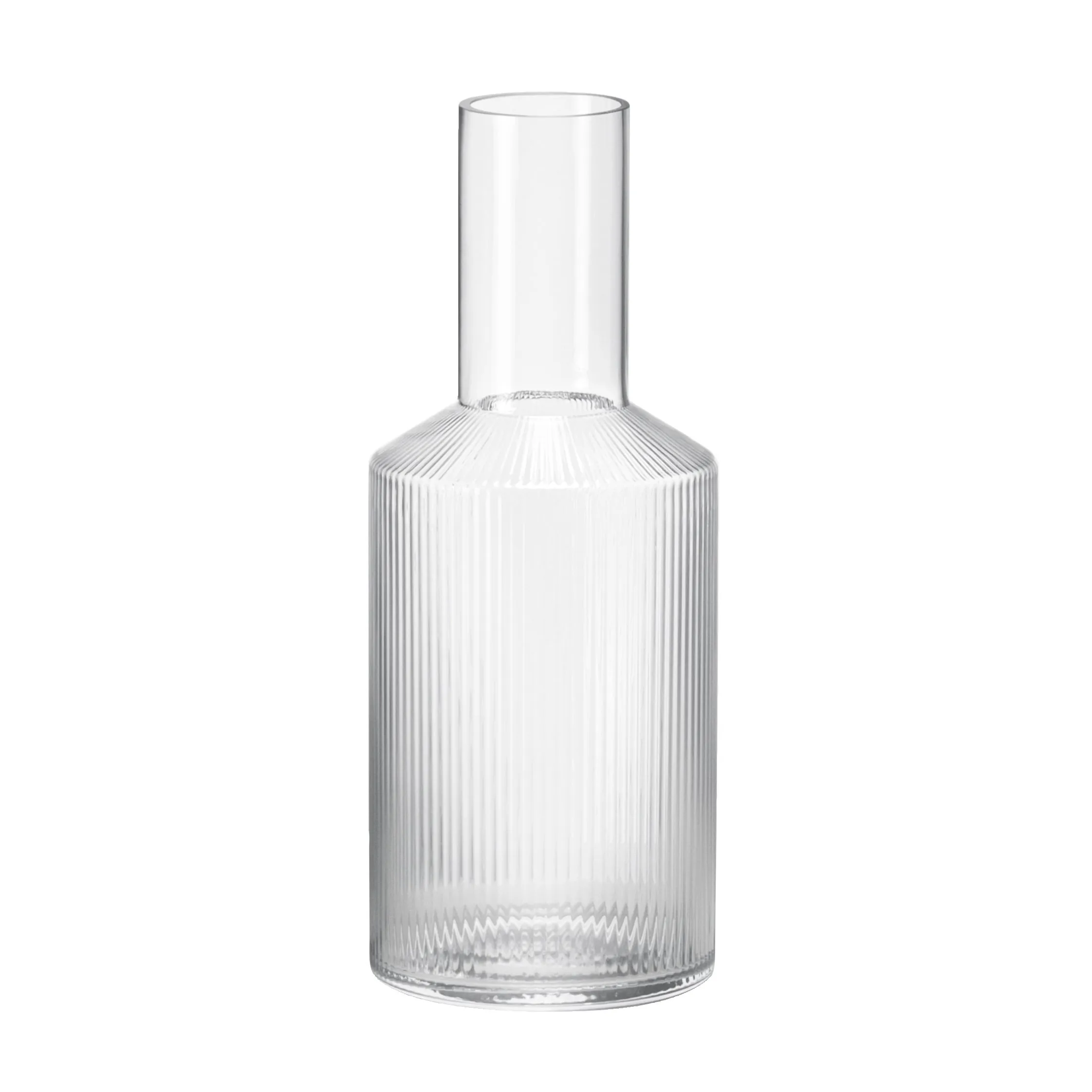 Ferm LIVING Carafe Ripple 1 Ferm LIVING Carafe Ripple