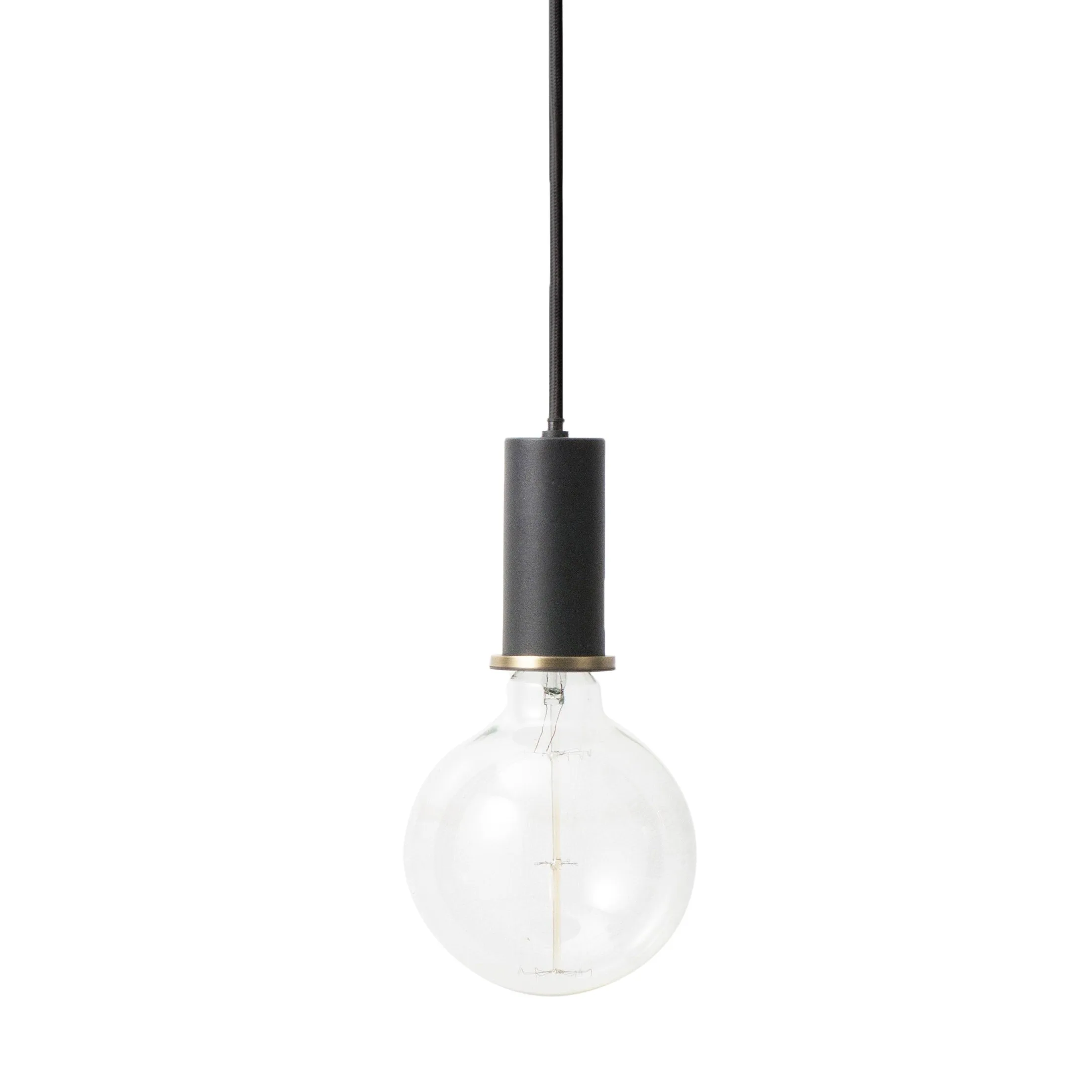 Ferm LIVING Lampe à Suspension Collect Petite 1 Ferm LIVING Lampe à Suspension Collect Petite