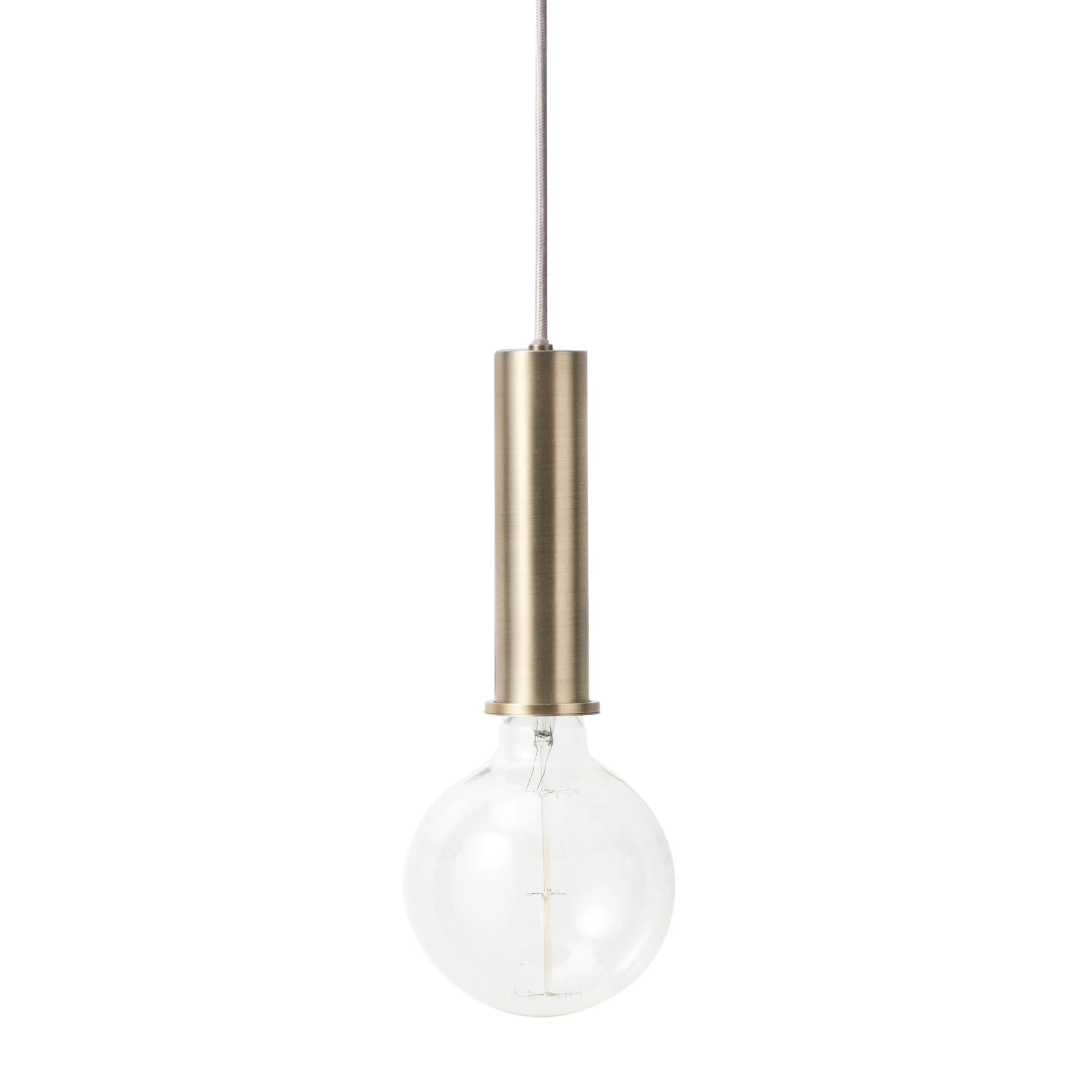 Ferm LIVING Lampe à Suspension Collect Grande 1 Ferm LIVING Lampe à Suspension Collect Grande