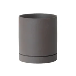 Ferm LIVING Pot De Fleur Sekki Moyen Ø13.5 Cm