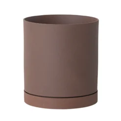 Ferm LIVING Grand Pot De Fleur Sekki Ø15.7 Cm