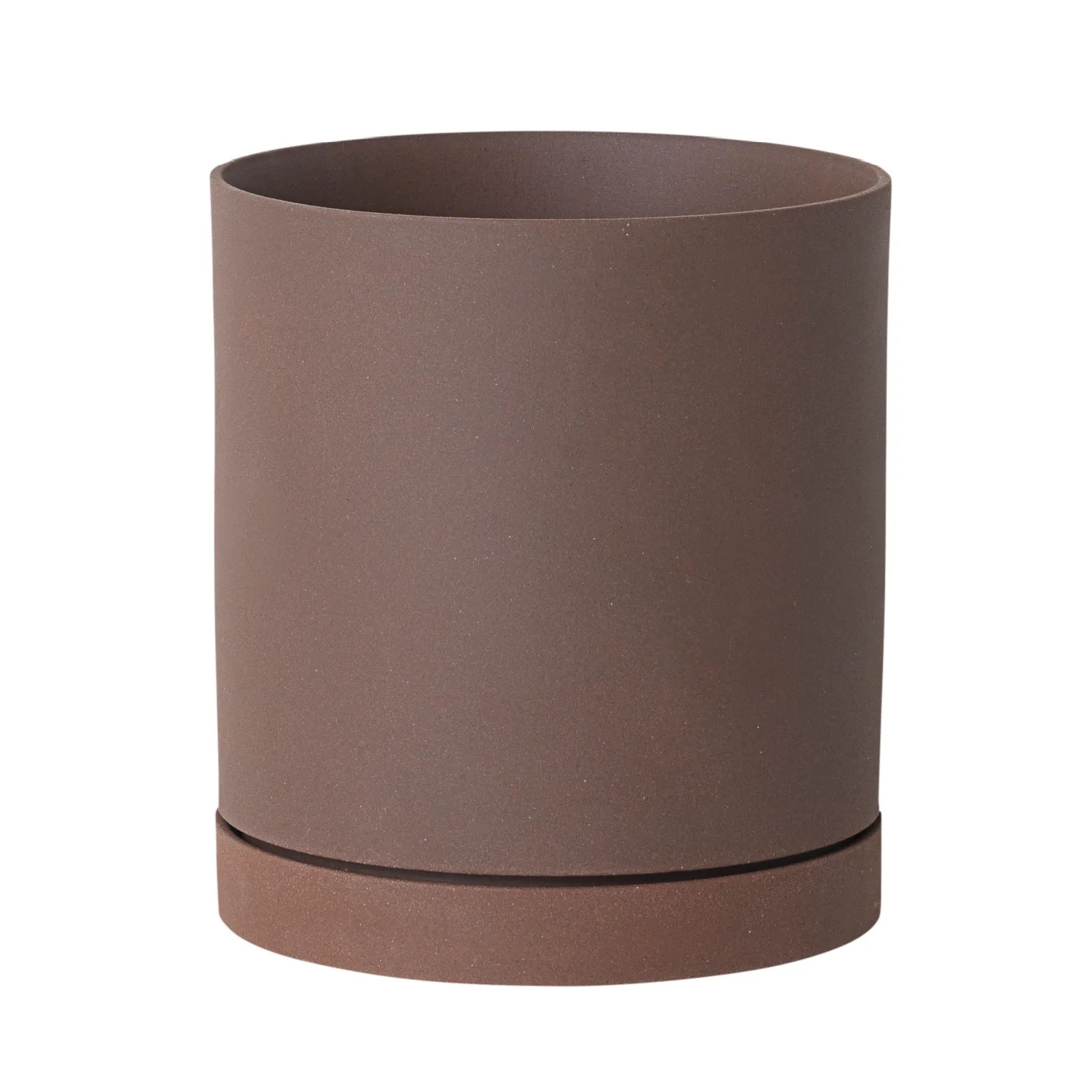Ferm LIVING Grand Pot De Fleur Sekki Ø15.7 Cm 1 Ferm LIVING Grand Pot De Fleur Sekki Ø15.7 Cm