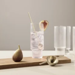 Ferm LIVING Lot De 4 Verres à Long Drink Ripple 11 Ferm LIVING Lot De 4 Verres à Long Drink Ripple -ferm LIVING Magasin p 31545 01 04 ba179f2238