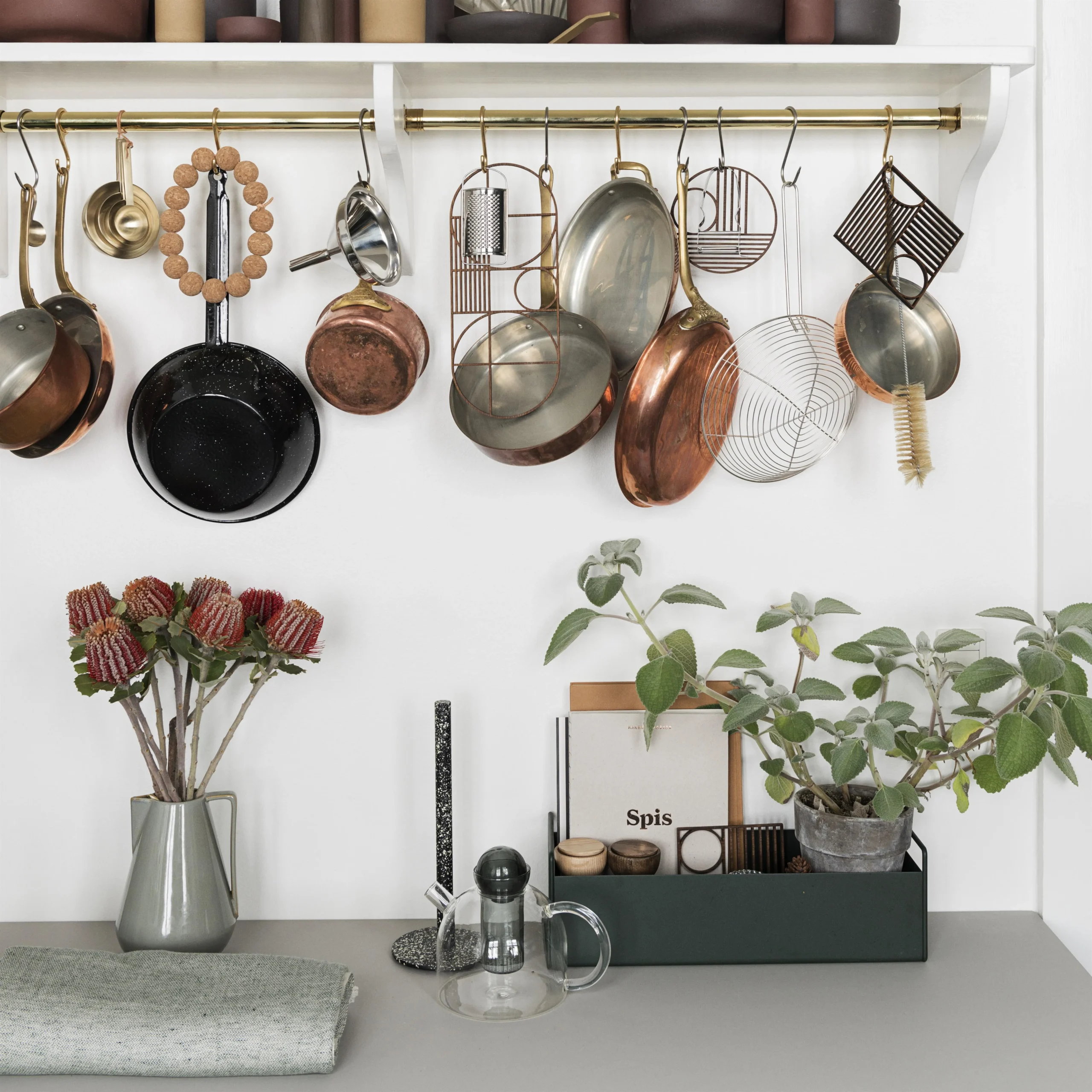 Ferm LIVING Théière Still 2 Ferm LIVING Théière Still – Image 2