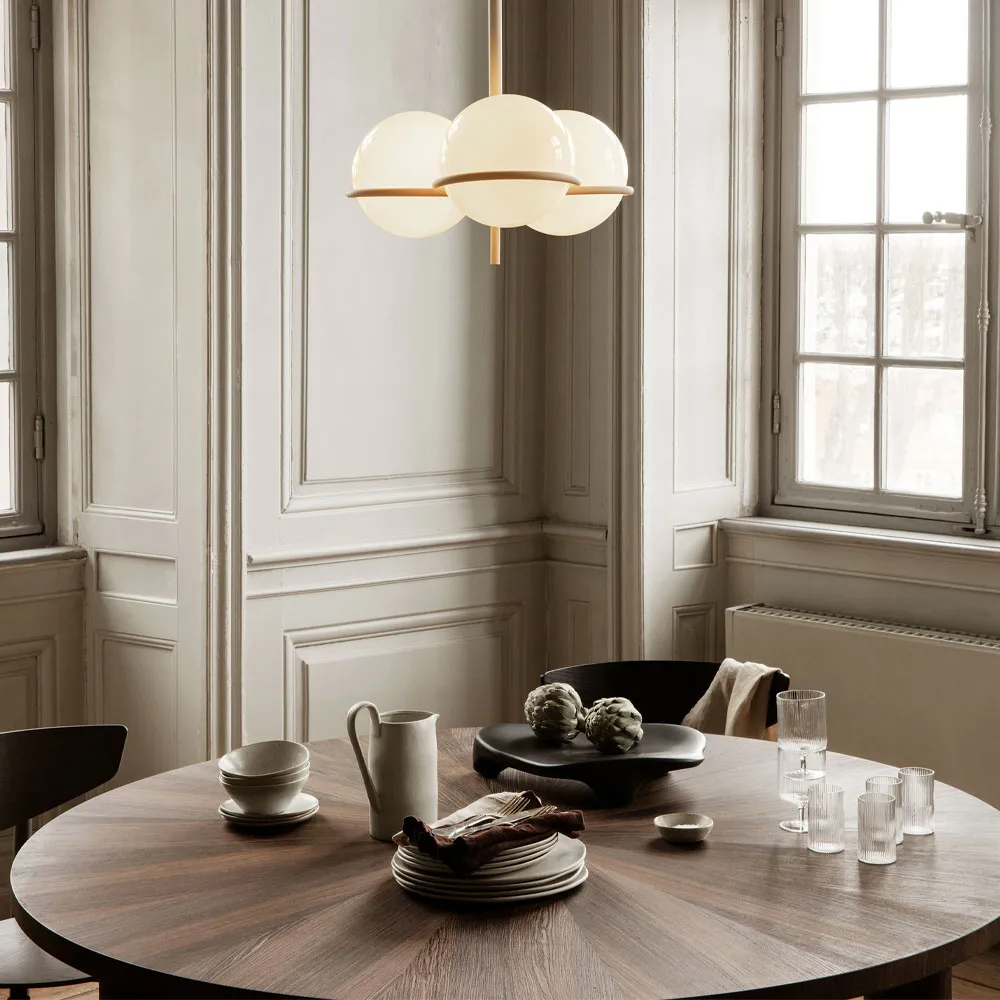 Ferm LIVING Table à Manger Post 4 Ferm LIVING Table à Manger Post – Image 4