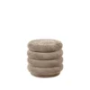 Ferm LIVING Pouf Pouf Round
