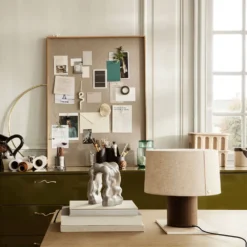 Ferm LIVING Tableau D’affichage Scenery 7 Ferm LIVING Tableau D’affichage Scenery -ferm LIVING Magasin scenery anslagstavla fermliving miljo 2 f0923a0210