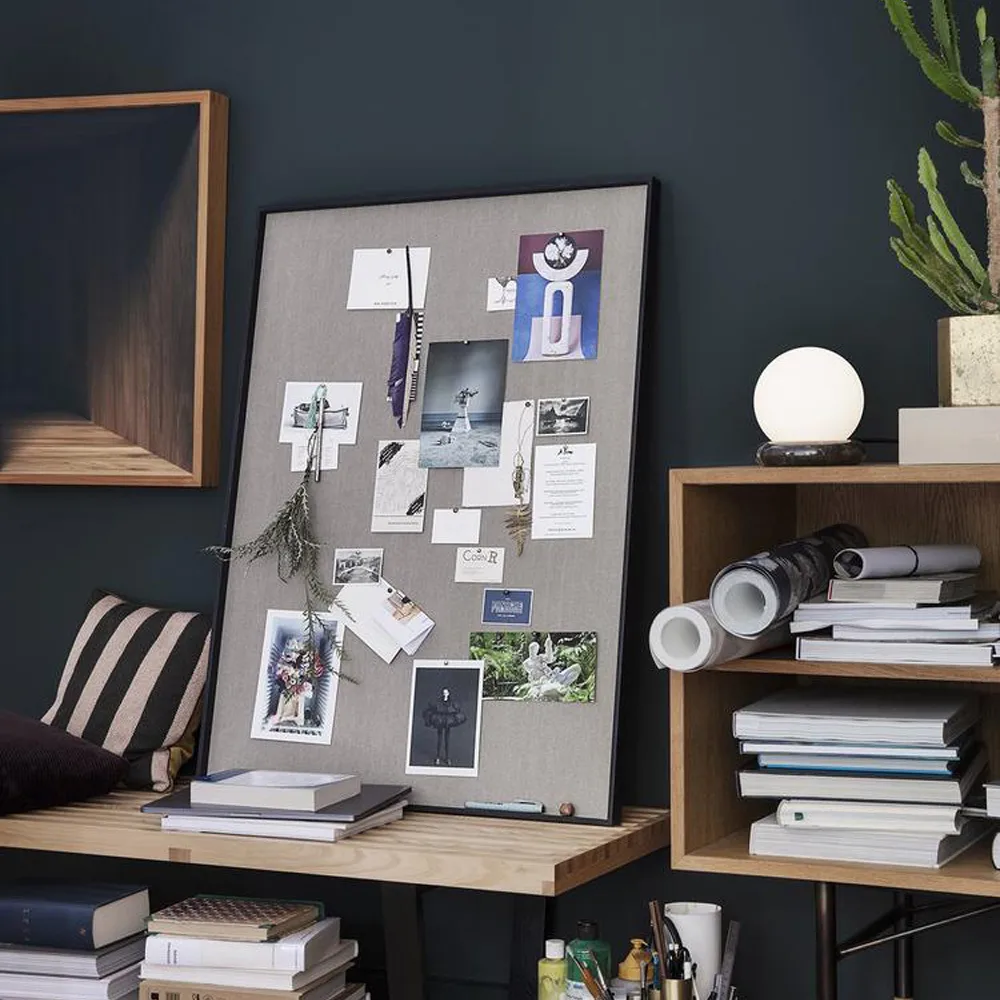 Ferm LIVING Tableau D’affichage Scenery 2 Ferm LIVING Tableau D’affichage Scenery – Image 2